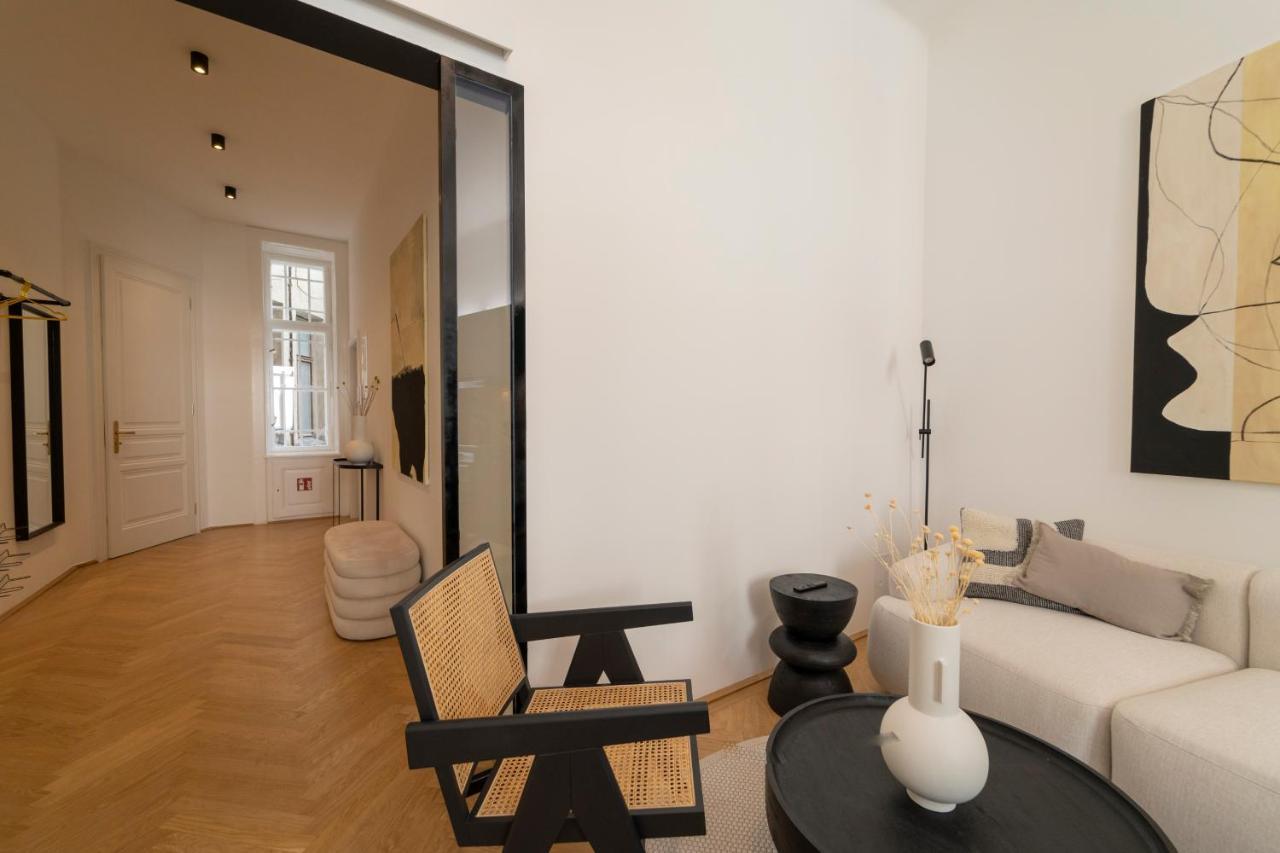 Josef'S Home I Deluxe Apartment In Ideal Location Viena Exterior foto