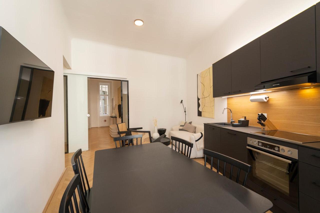 Josef'S Home I Deluxe Apartment In Ideal Location Viena Exterior foto