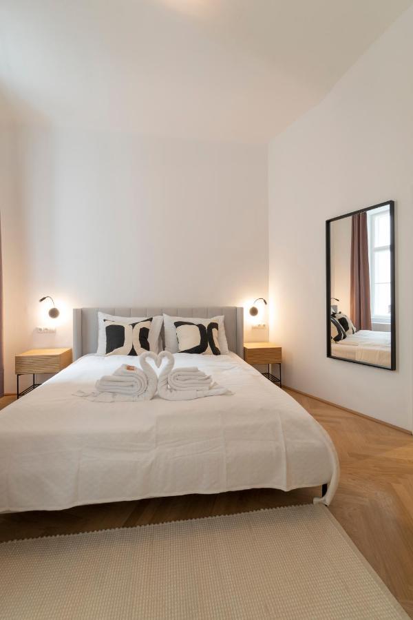 Josef'S Home I Deluxe Apartment In Ideal Location Viena Exterior foto