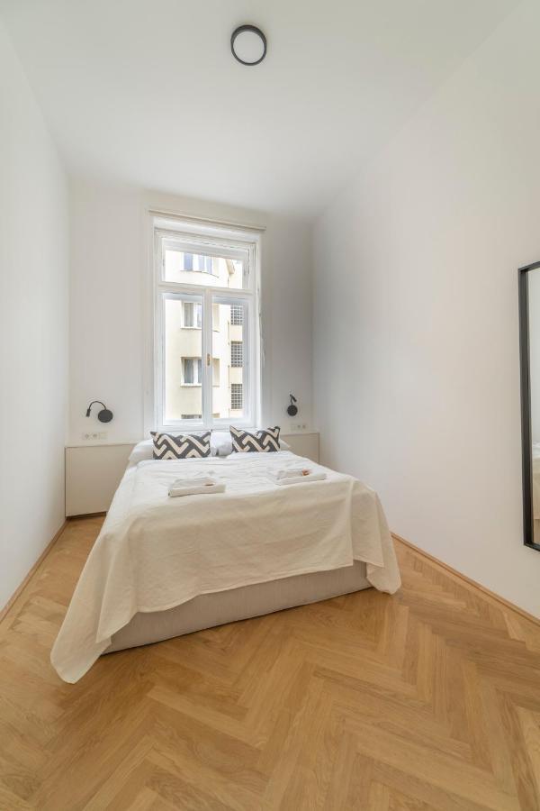 Josef'S Home I Deluxe Apartment In Ideal Location Viena Exterior foto