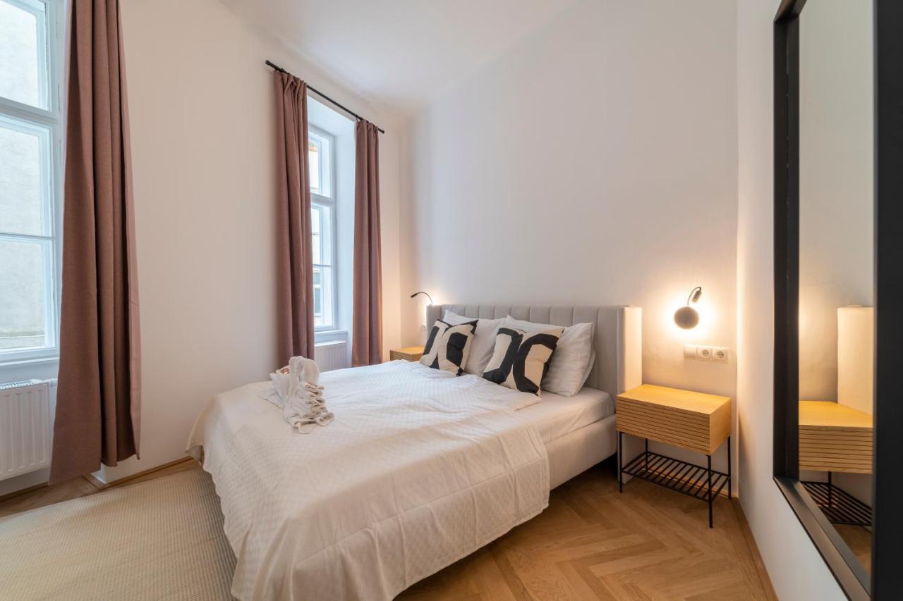 Josef'S Home I Deluxe Apartment In Ideal Location Viena Exterior foto