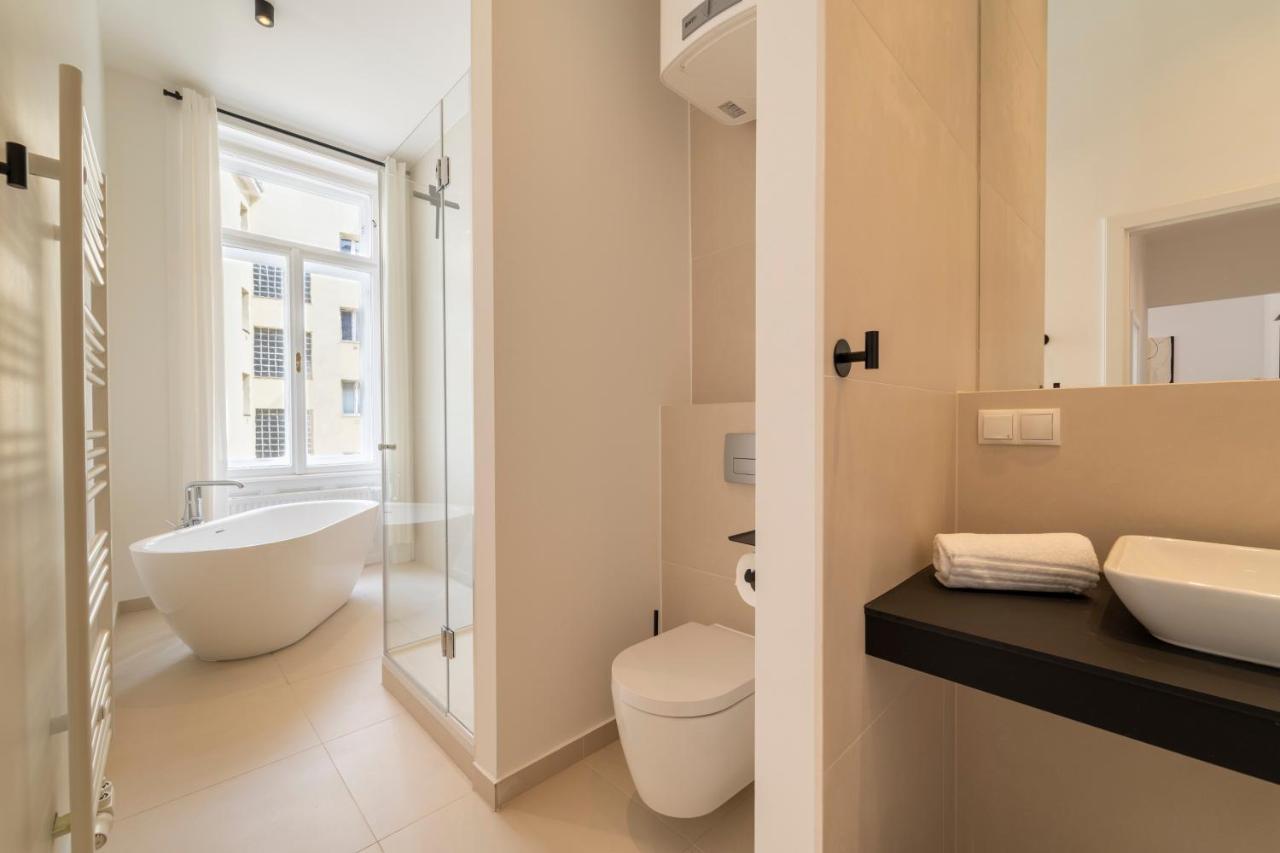 Josef'S Home I Deluxe Apartment In Ideal Location Viena Exterior foto